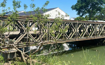 A Ponte Bailey: Uma Maravilha da Versatilidade da Engenharia