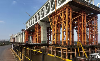 Os extensos cenários de aplicação de plataformas de construção de pontes