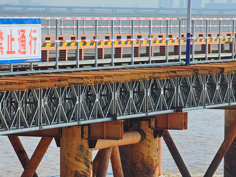 Rodovia Zhoushan–Ponte Ferroviária