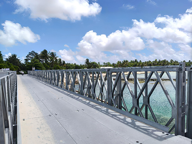 Projeto de Transporte Municipal em Kiribati