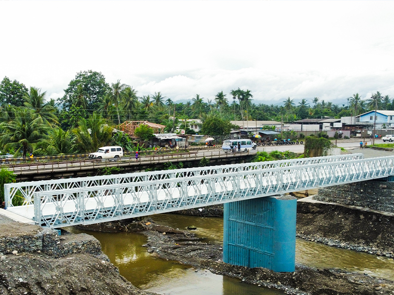 Projeto de Transporte Municipal em Papua Nova Guiné