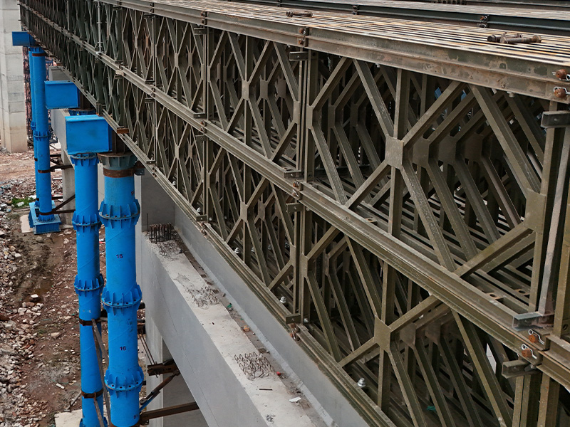 No.5 Engineering Company da CCCC First Harbor Engineering – Passagem de Shiziyang
